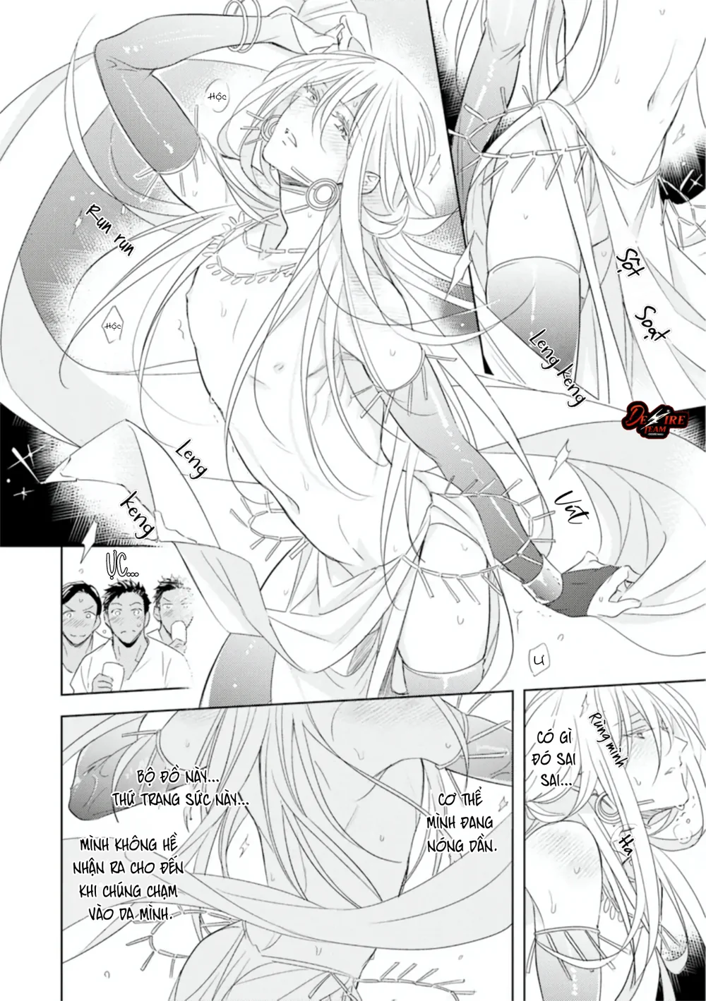 Đọc truyện [END] Emanon Của Đất Nước Diệt Vong - Chapter 3