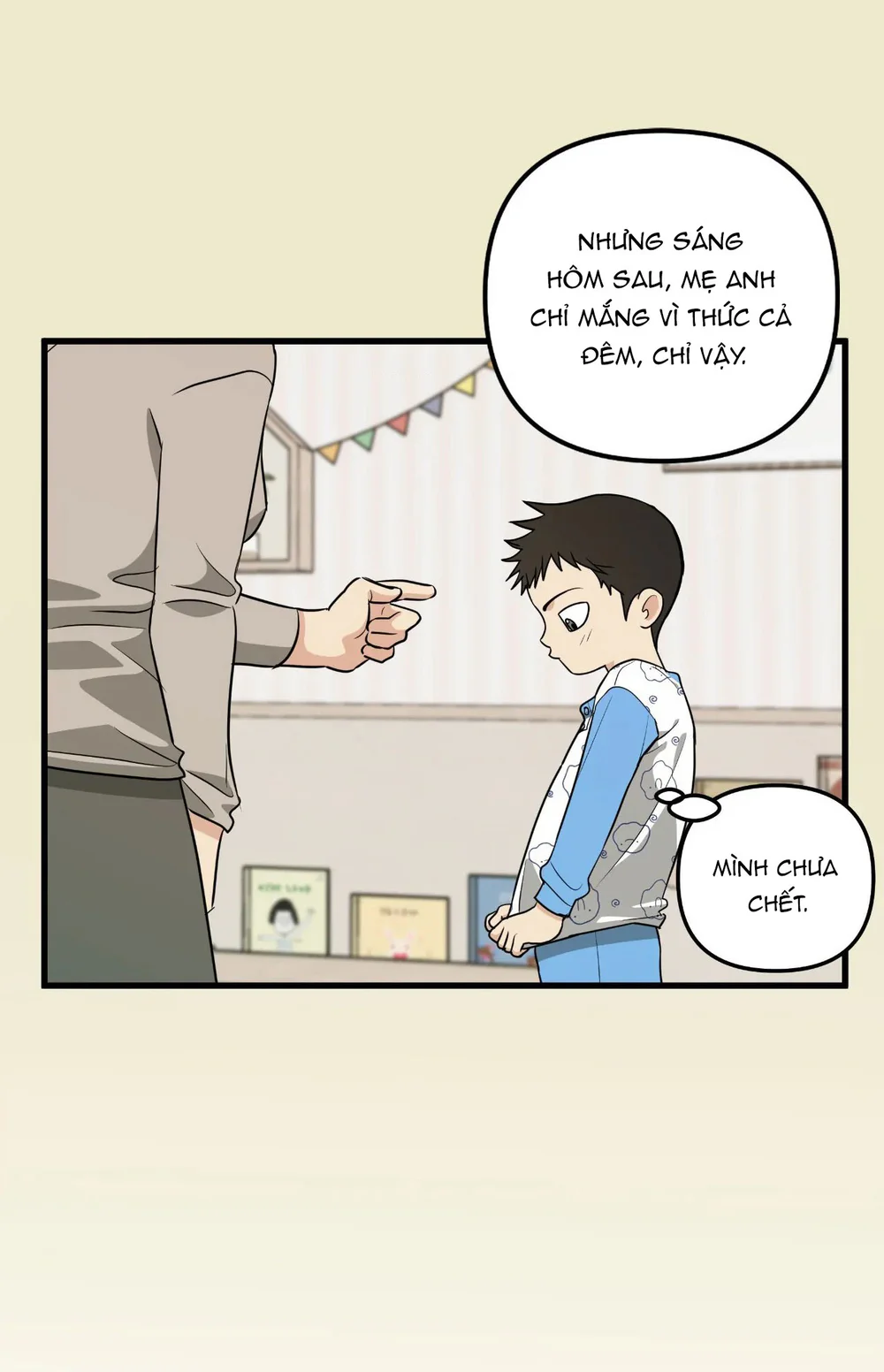 Đọc truyện Bốt Hôn - Chapter 12