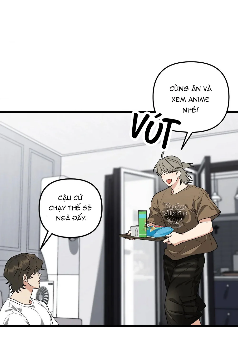 Đọc truyện Bốt Hôn - Chapter 12