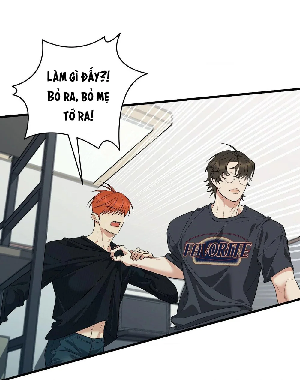 Đọc truyện Bốt Hôn - Chapter 13