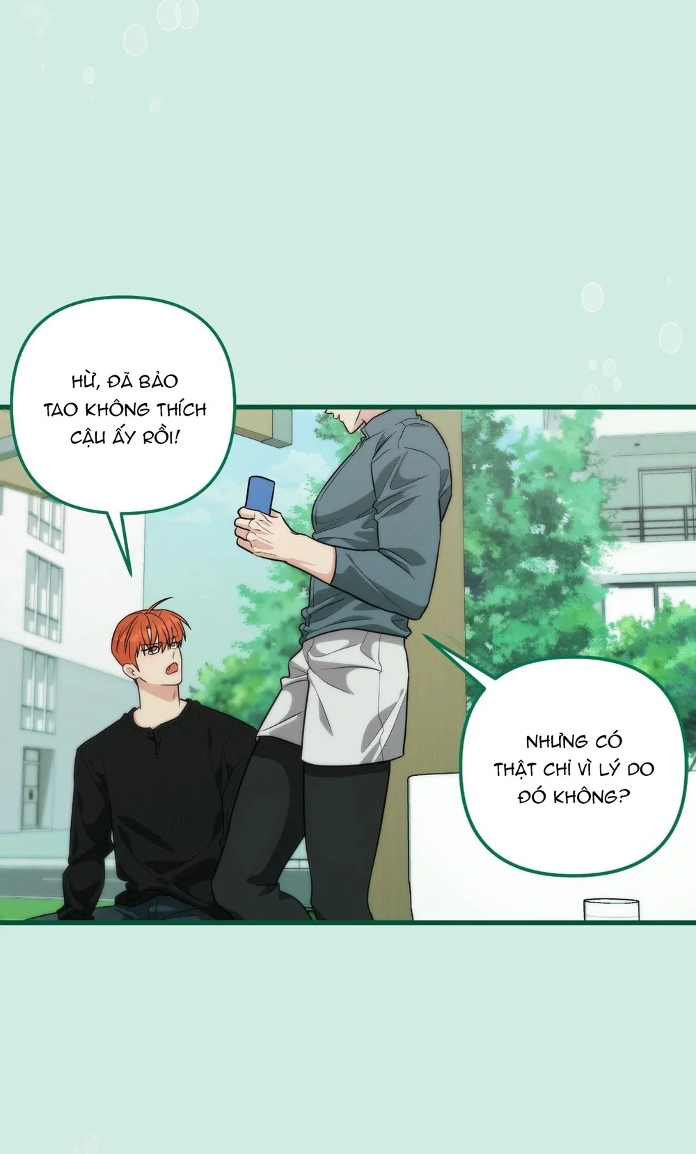 Đọc truyện Bốt Hôn - Chapter 13