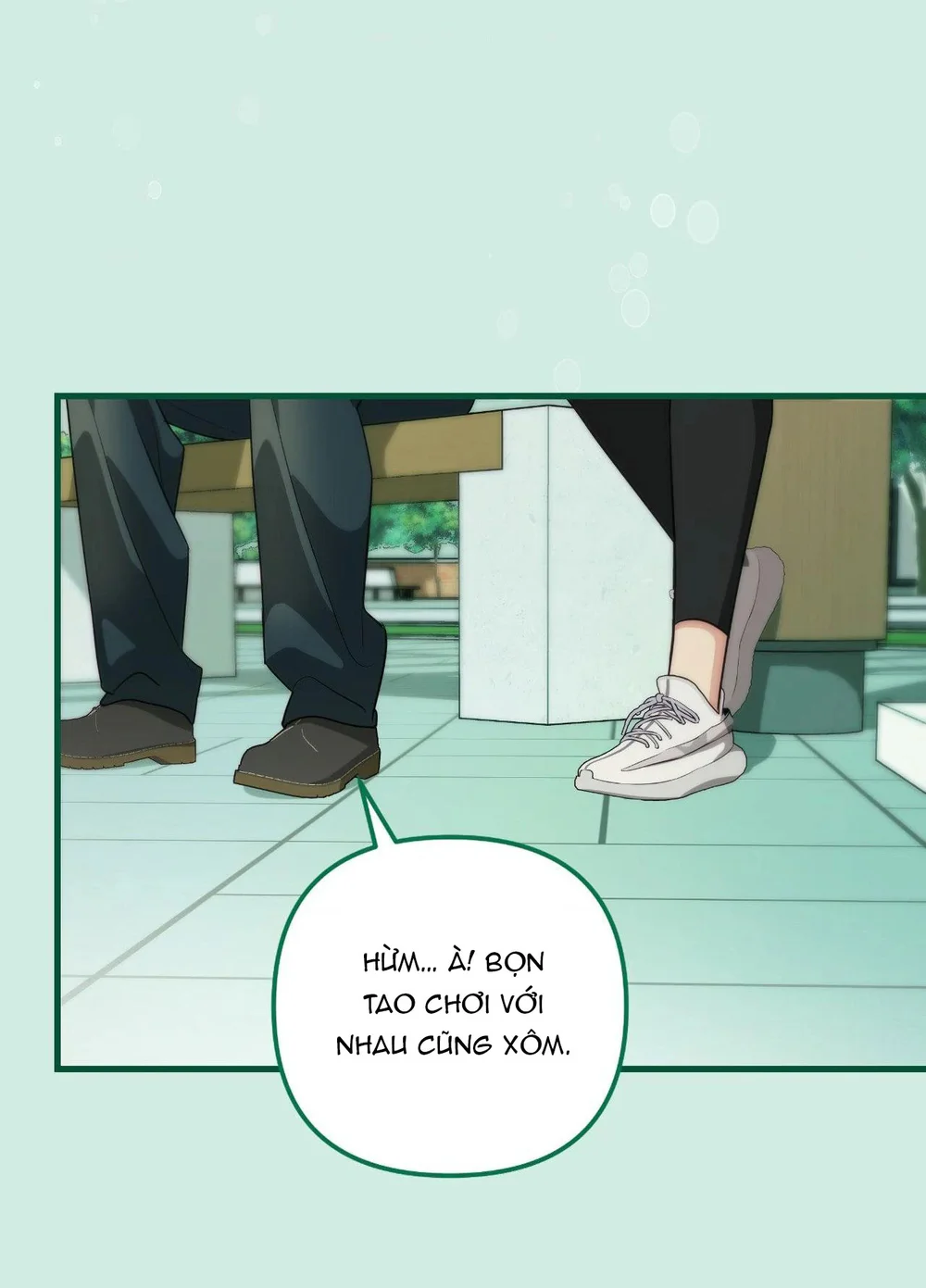 Đọc truyện Bốt Hôn - Chapter 13