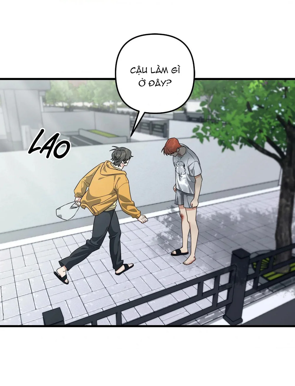 Đọc truyện Bốt Hôn - Chapter 14