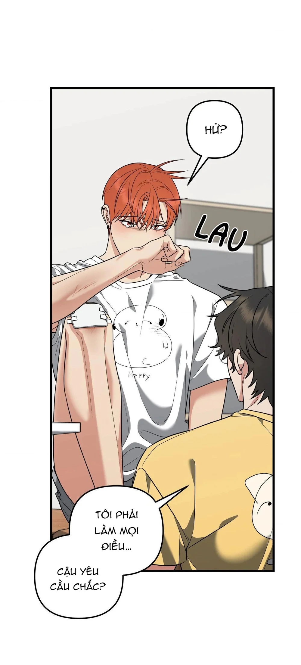 Đọc truyện Bốt Hôn - Chapter 14