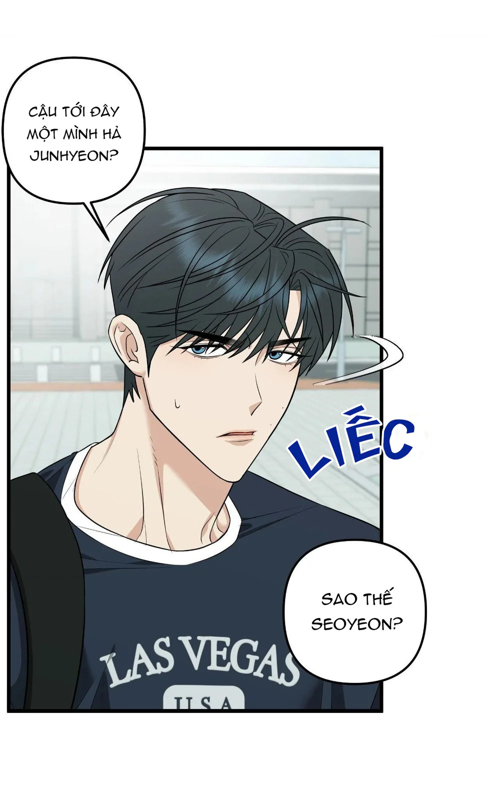 Đọc truyện Bốt Hôn - Chapter 15