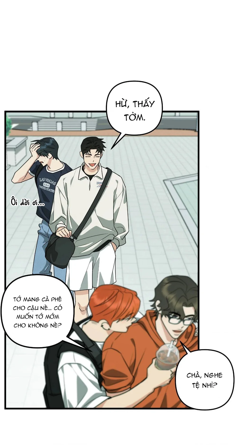 Đọc truyện Bốt Hôn - Chapter 15