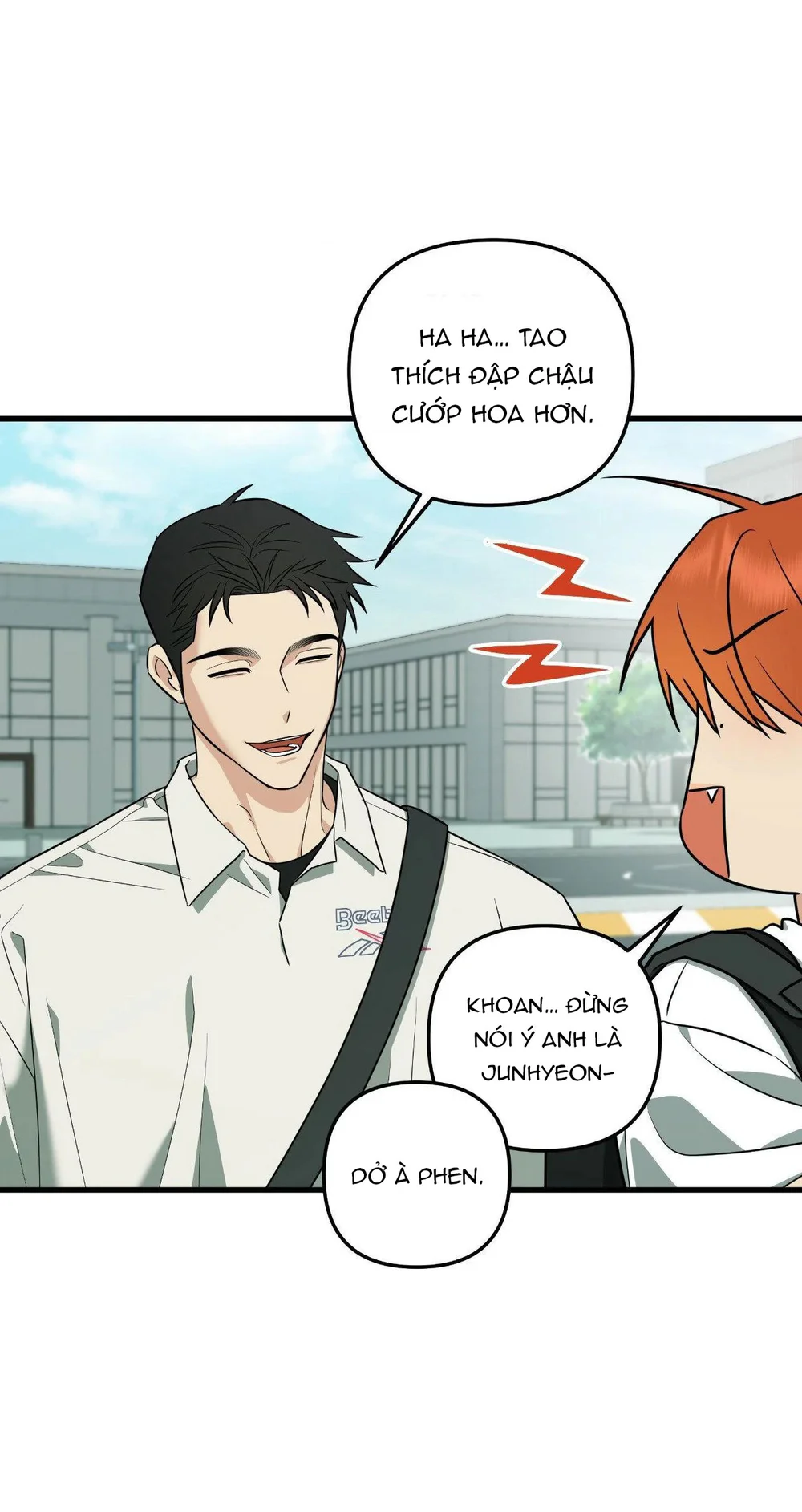 Đọc truyện Bốt Hôn - Chapter 15