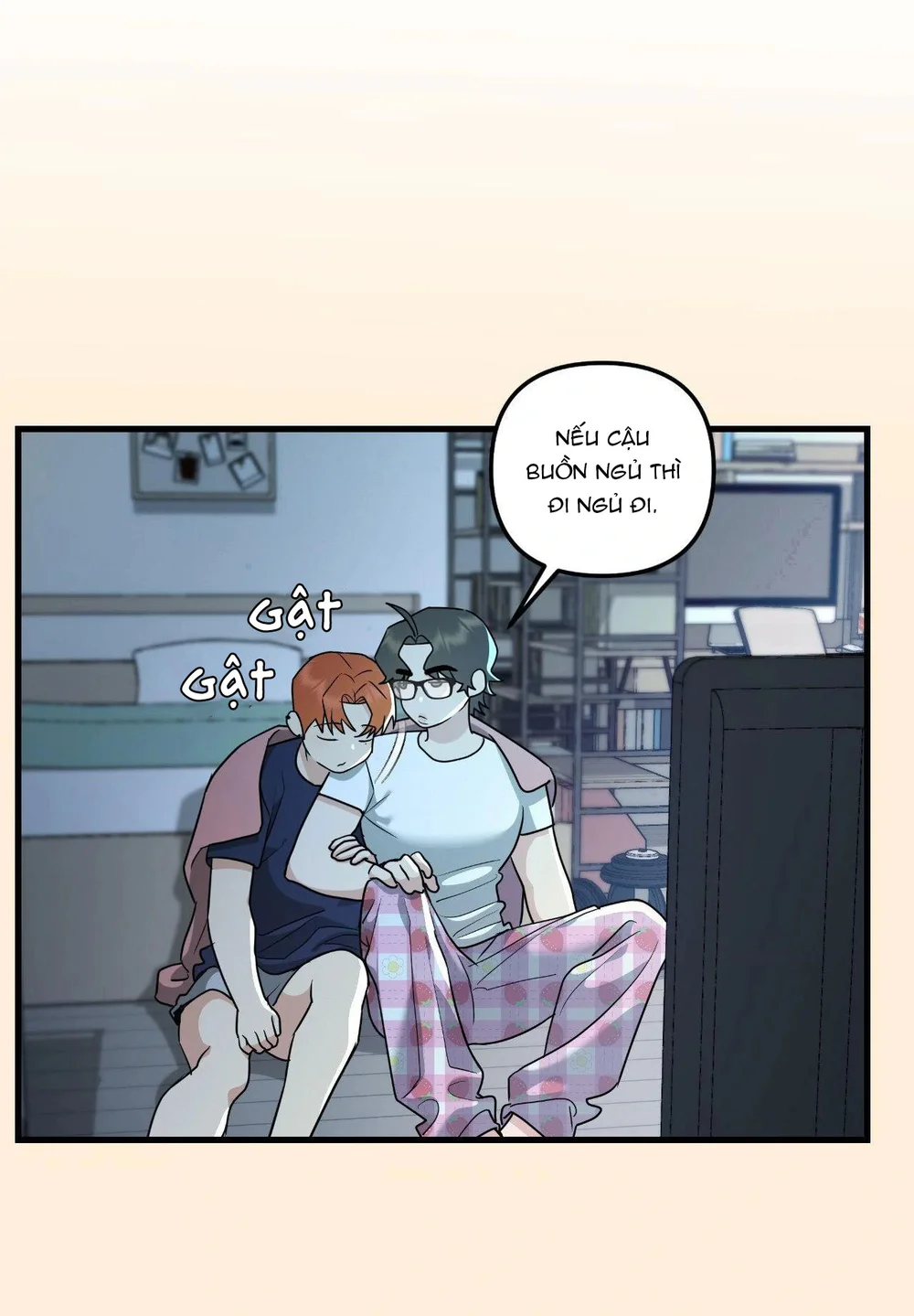 Đọc truyện Bốt Hôn - Chapter 15