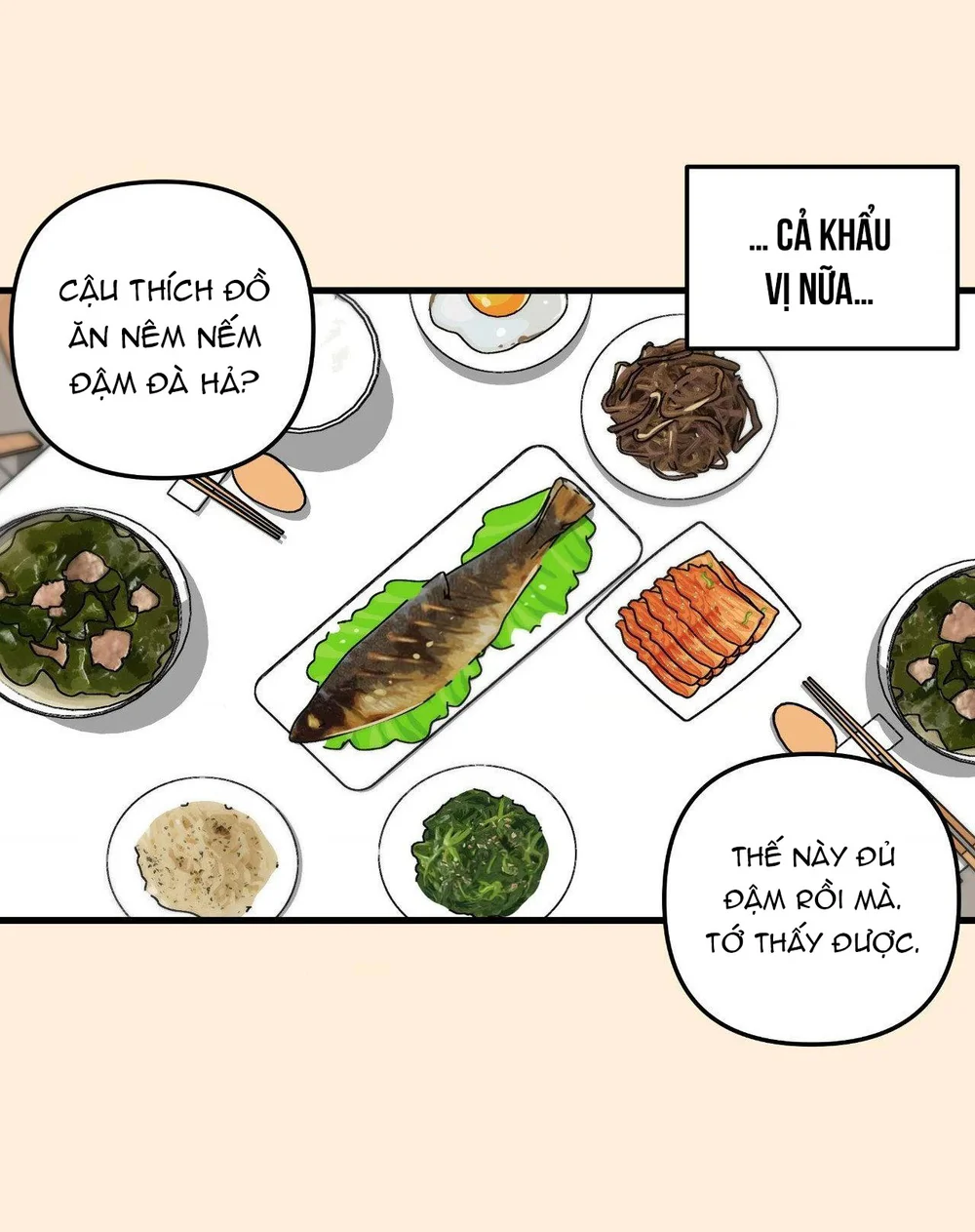Đọc truyện Bốt Hôn - Chapter 15