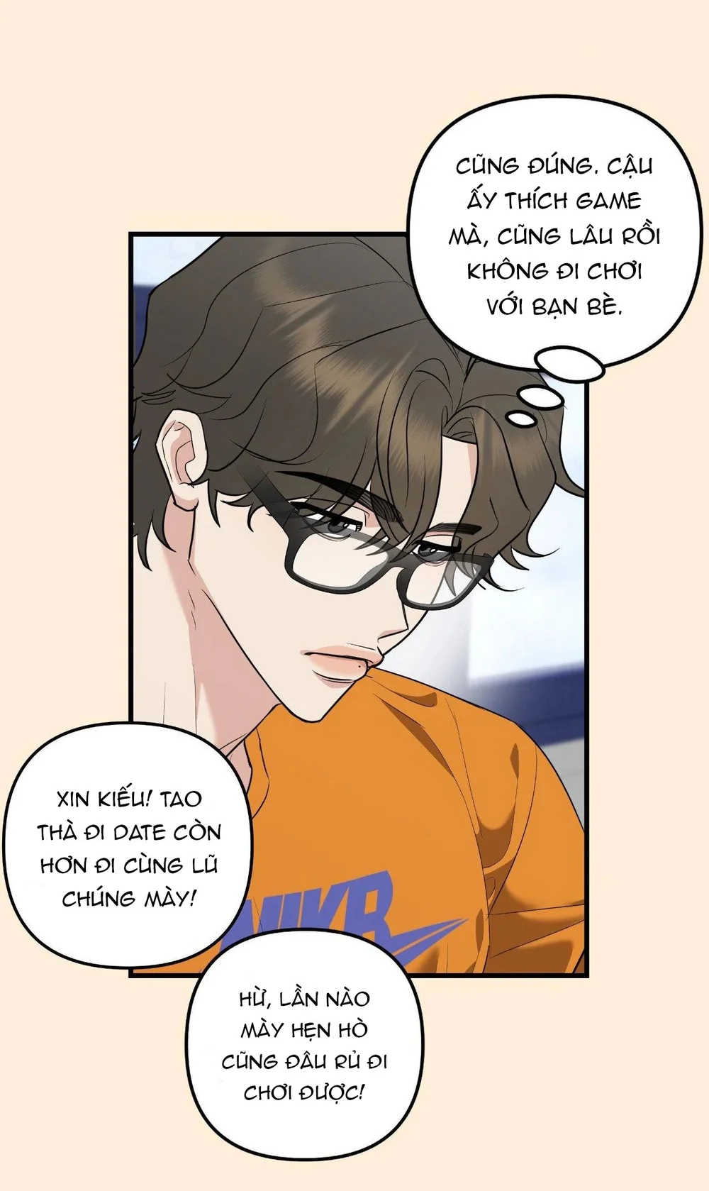 Đọc truyện Bốt Hôn - Chapter 15