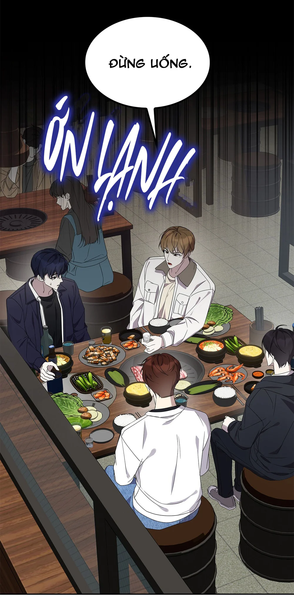 Tôi Là Top Phụ Bị Điên Đây - Chap 12