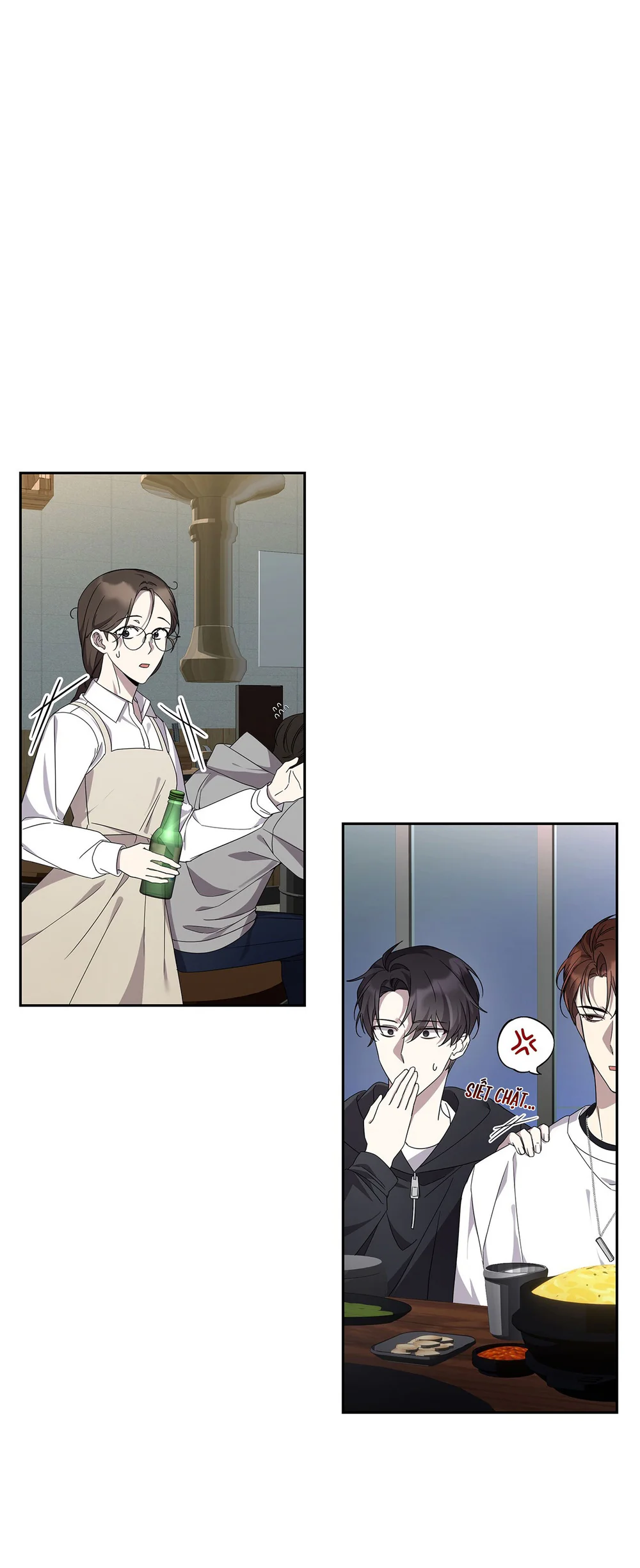 Tôi Là Top Phụ Bị Điên Đây - Chap 12