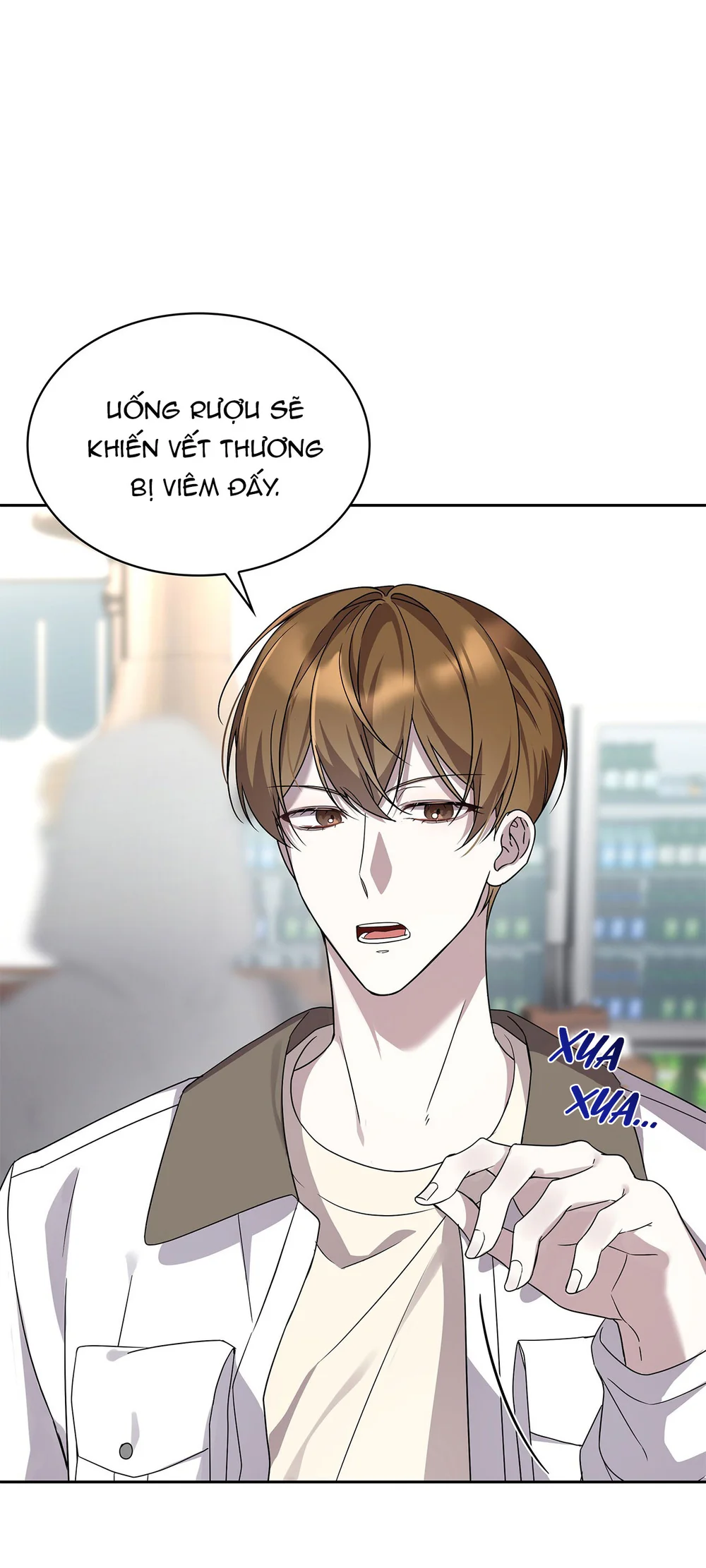 Tôi Là Top Phụ Bị Điên Đây - Chap 12