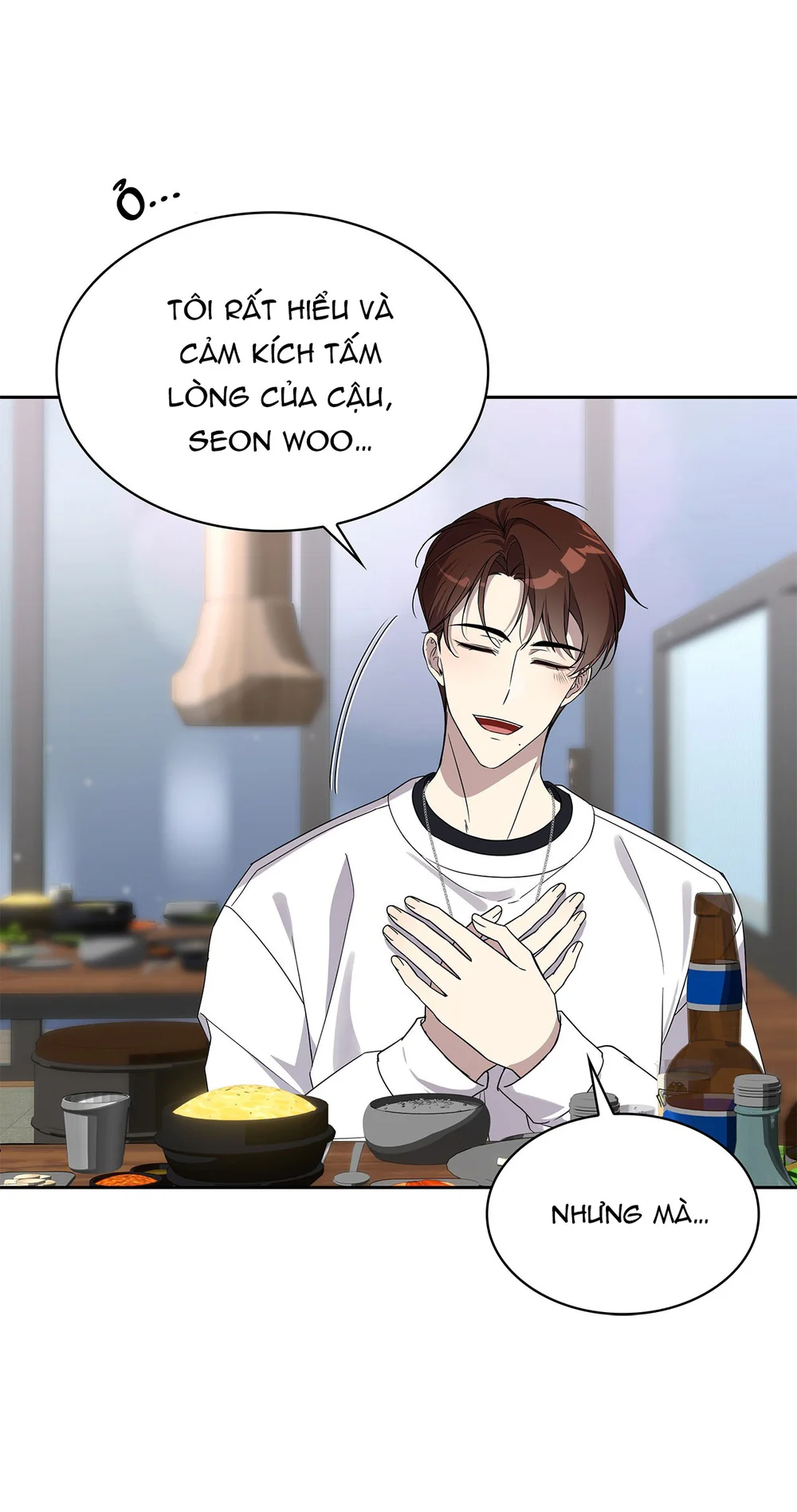 Tôi Là Top Phụ Bị Điên Đây - Chap 12