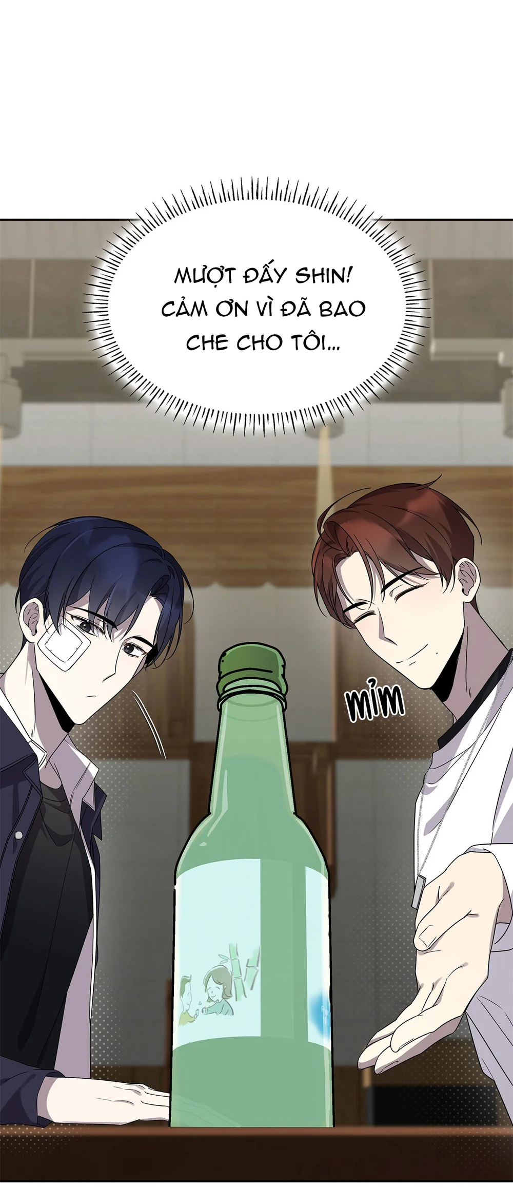 Tôi Là Top Phụ Bị Điên Đây - Chap 12