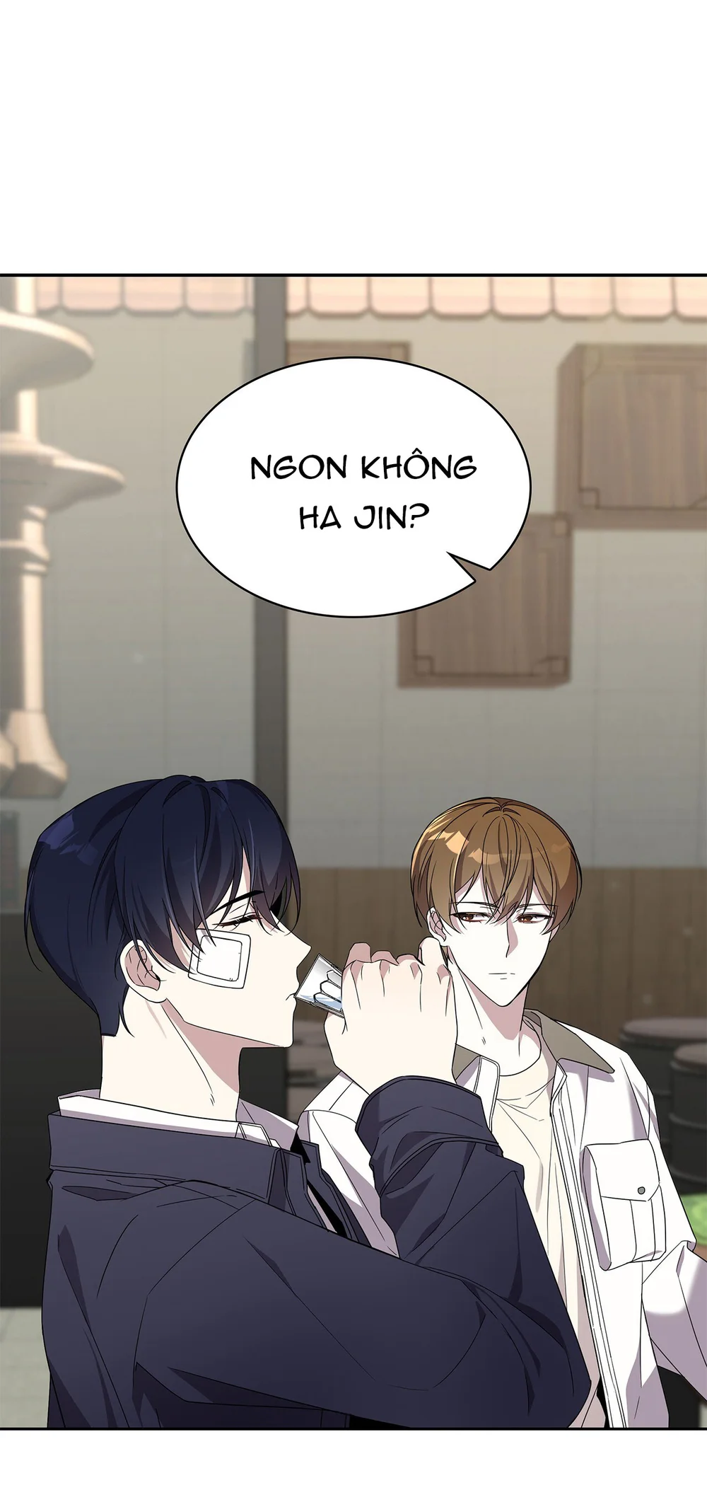 Tôi Là Top Phụ Bị Điên Đây - Chap 12