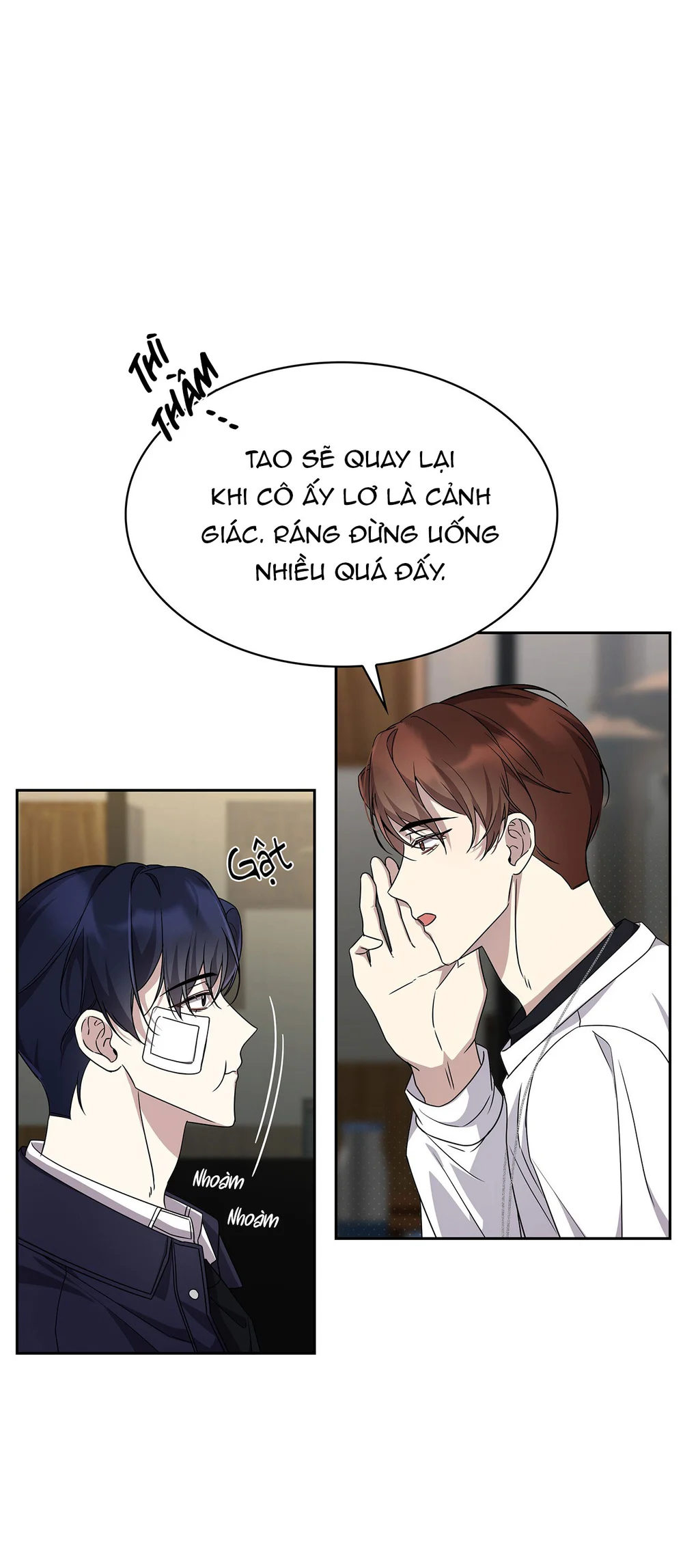 Tôi Là Top Phụ Bị Điên Đây - Chap 12