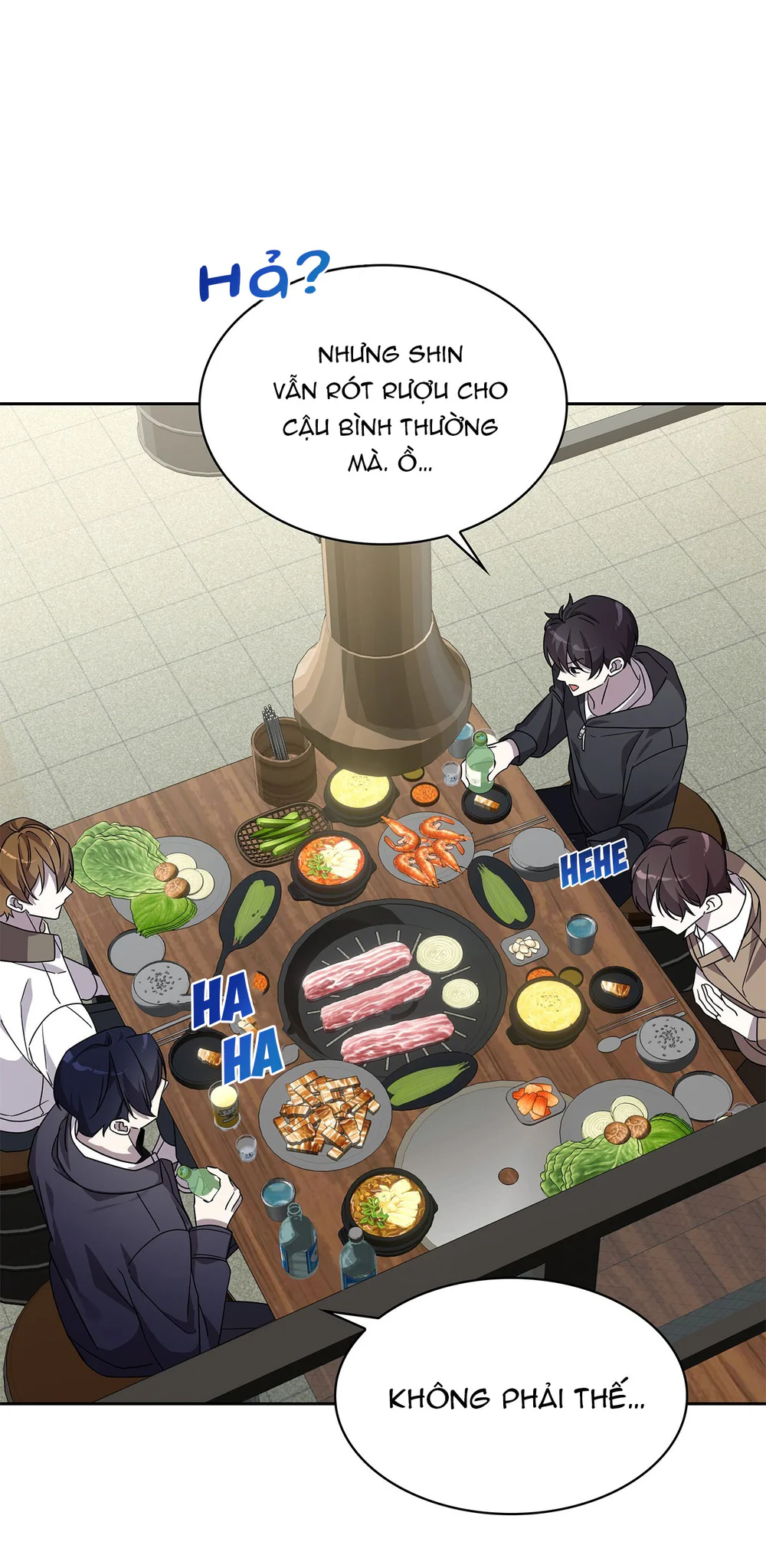 Tôi Là Top Phụ Bị Điên Đây - Chap 12