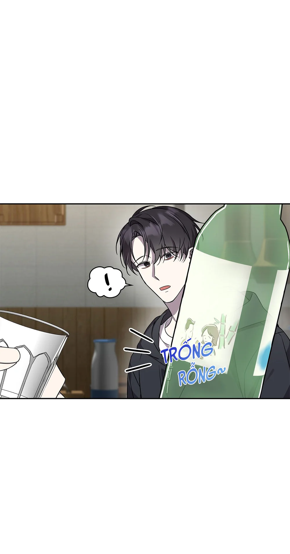 Tôi Là Top Phụ Bị Điên Đây - Chap 12