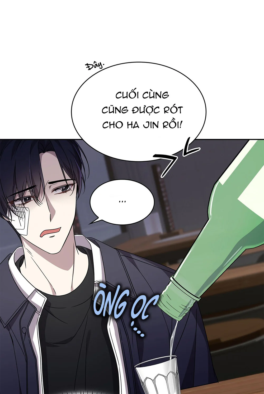 Tôi Là Top Phụ Bị Điên Đây - Chap 12