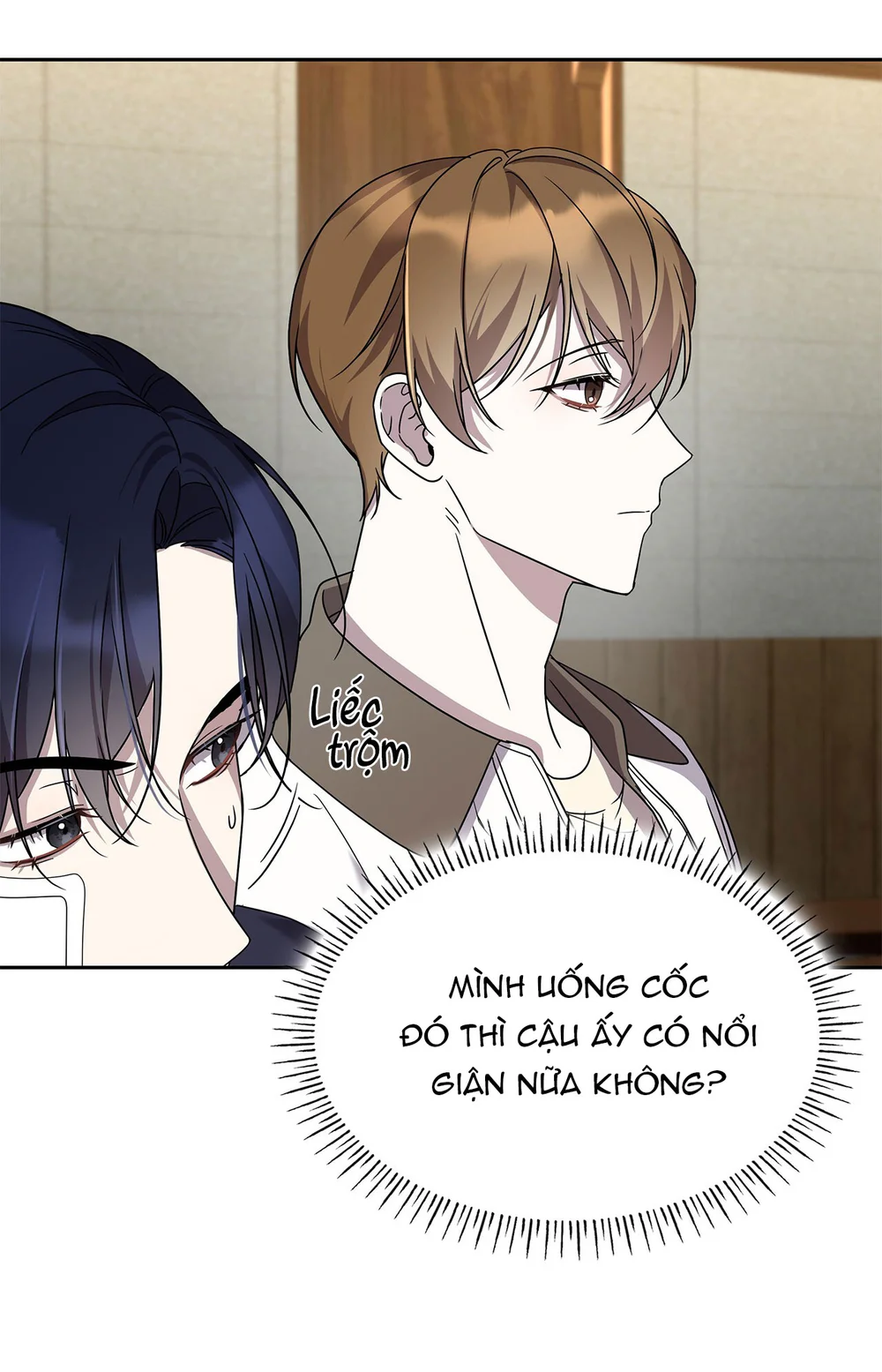 Tôi Là Top Phụ Bị Điên Đây - Chap 12