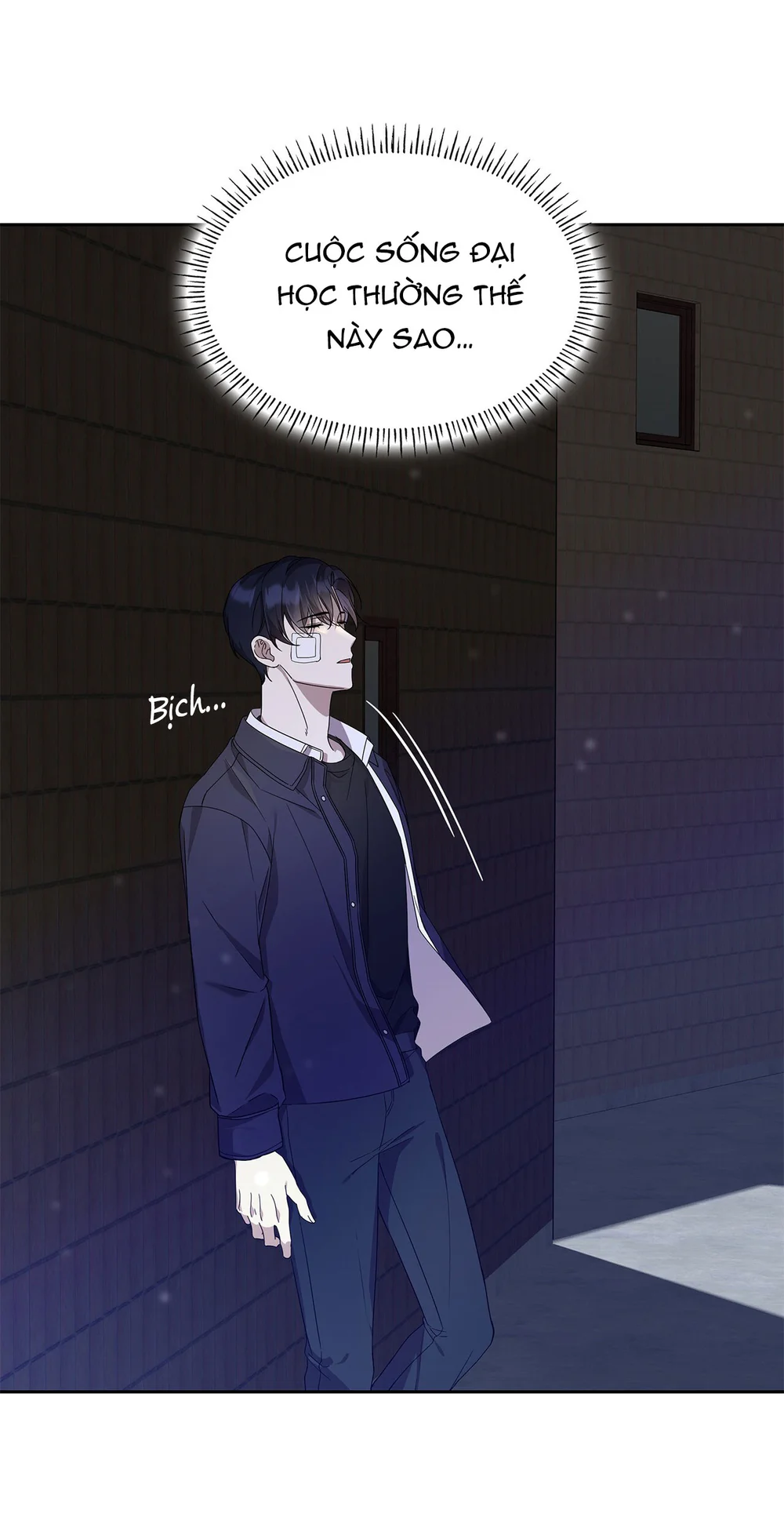 Tôi Là Top Phụ Bị Điên Đây - Chap 12