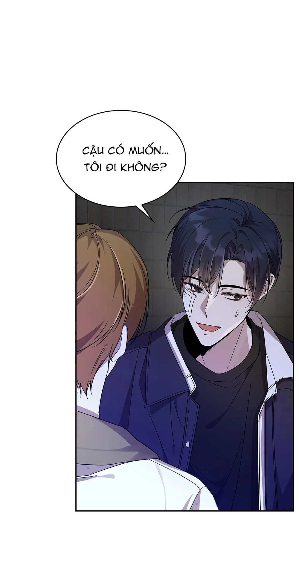 Tôi Là Top Phụ Bị Điên Đây - Chap 12