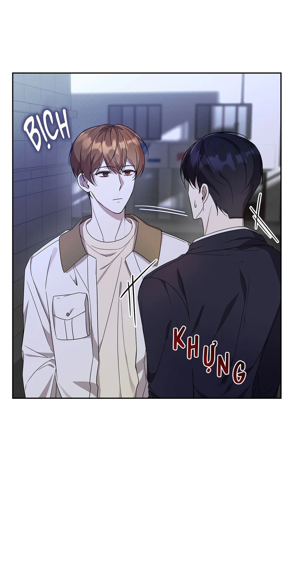 Tôi Là Top Phụ Bị Điên Đây - Chap 12