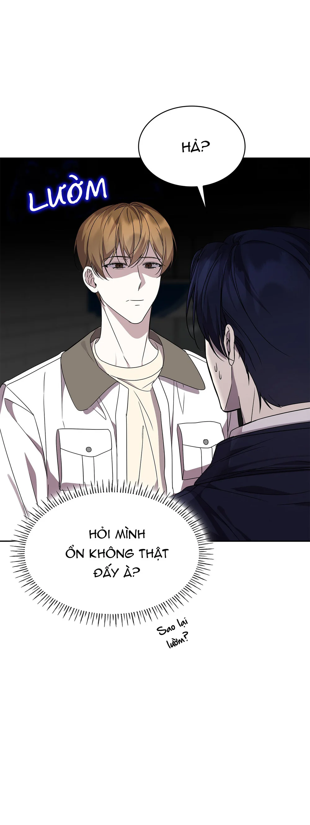 Tôi Là Top Phụ Bị Điên Đây - Chap 12