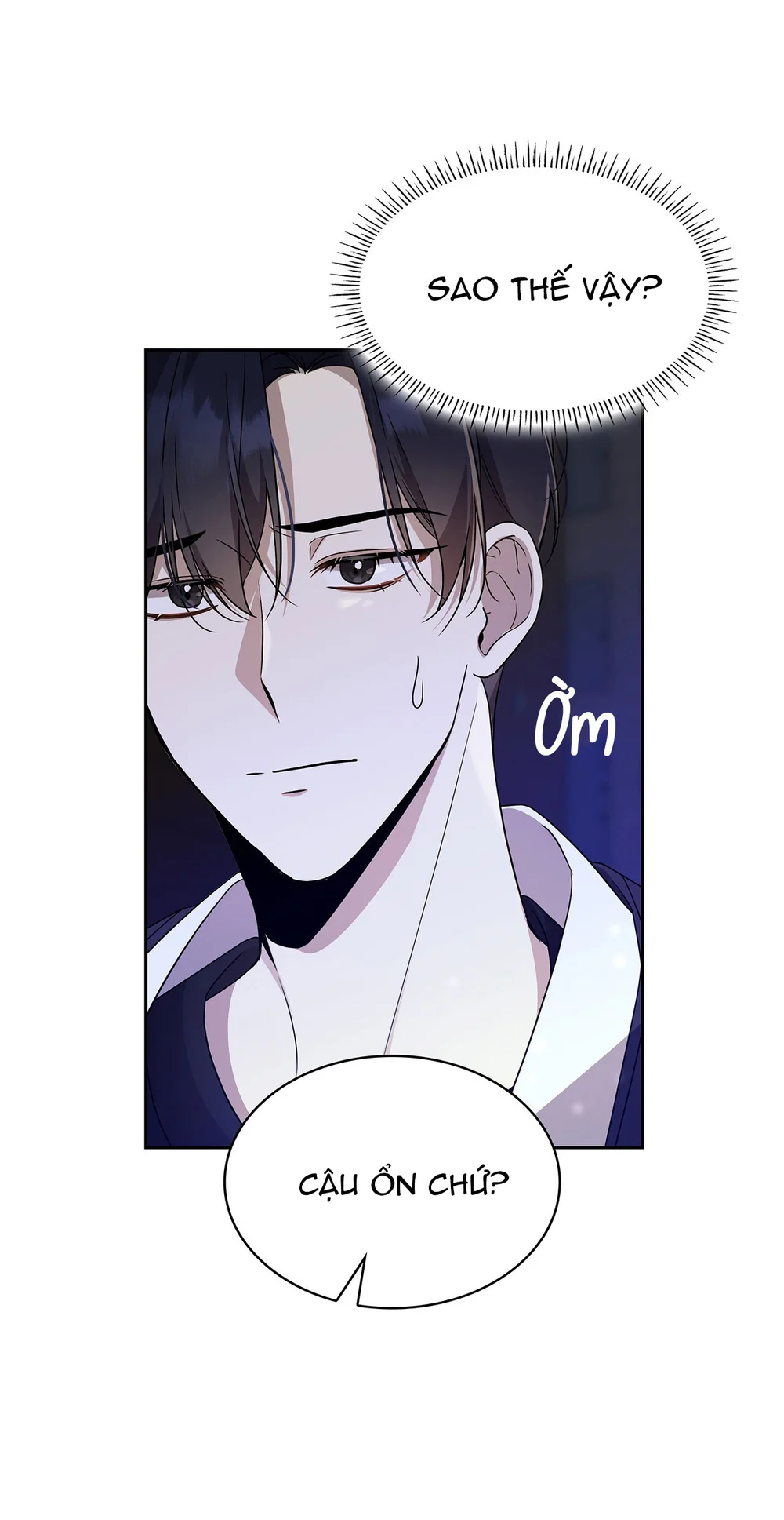 Tôi Là Top Phụ Bị Điên Đây - Chap 12