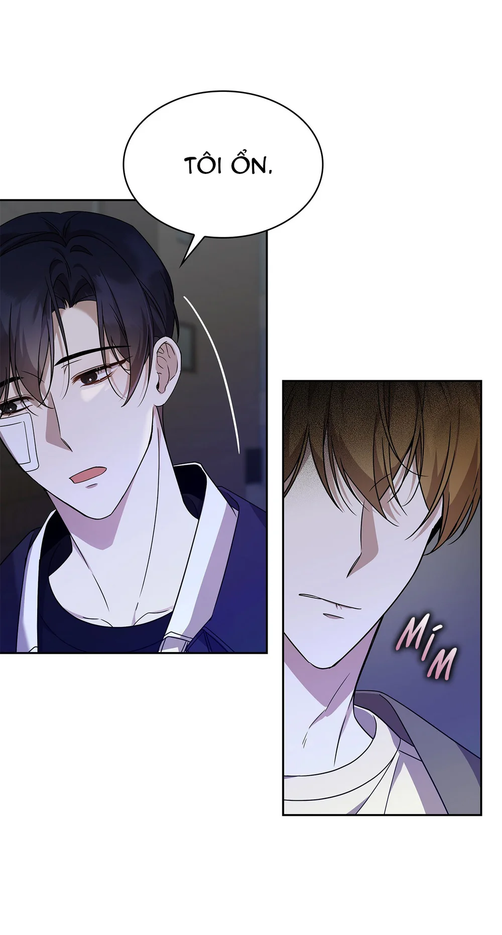 Tôi Là Top Phụ Bị Điên Đây - Chap 12