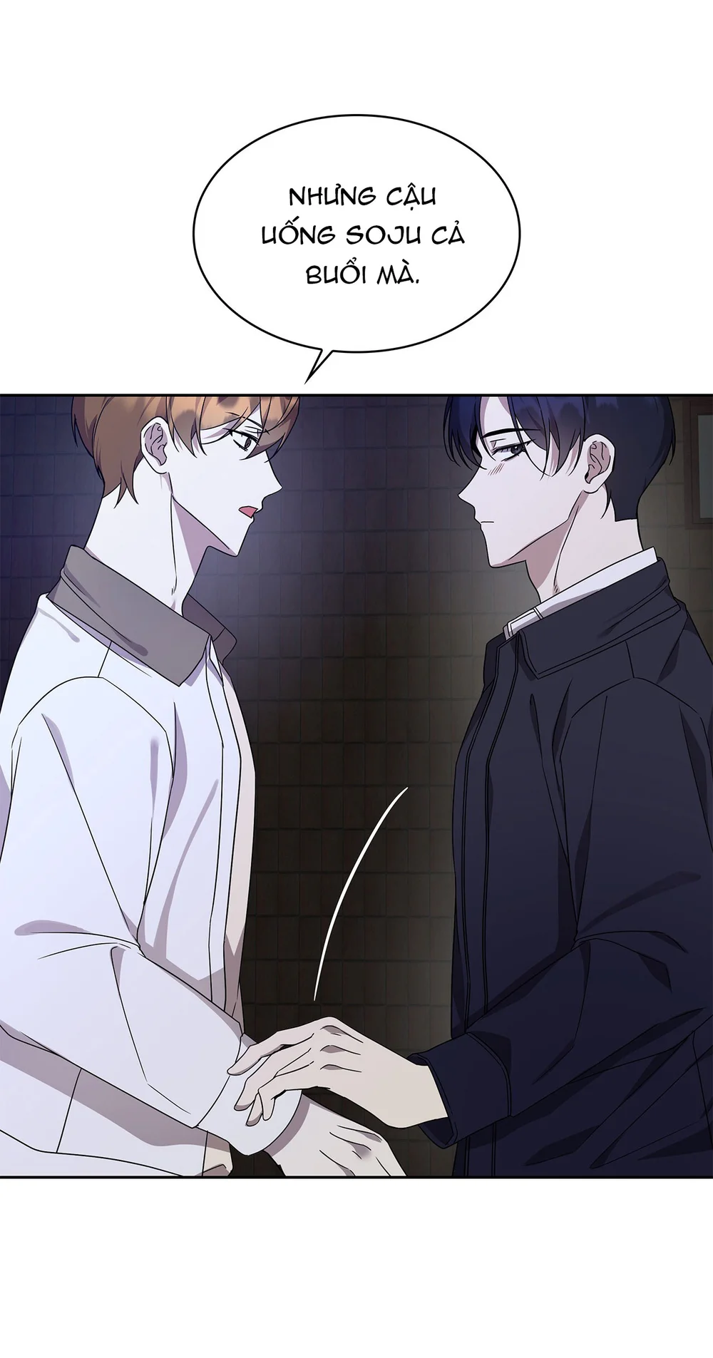 Tôi Là Top Phụ Bị Điên Đây - Chap 12