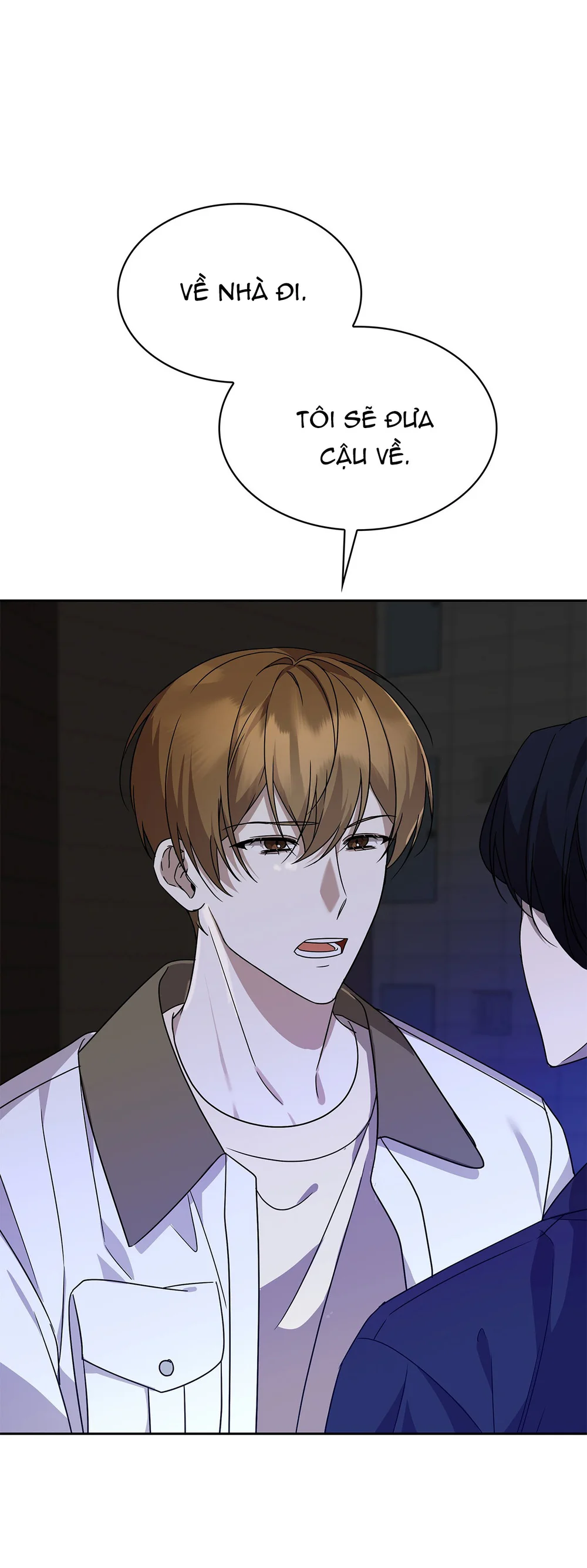 Tôi Là Top Phụ Bị Điên Đây - Chap 12