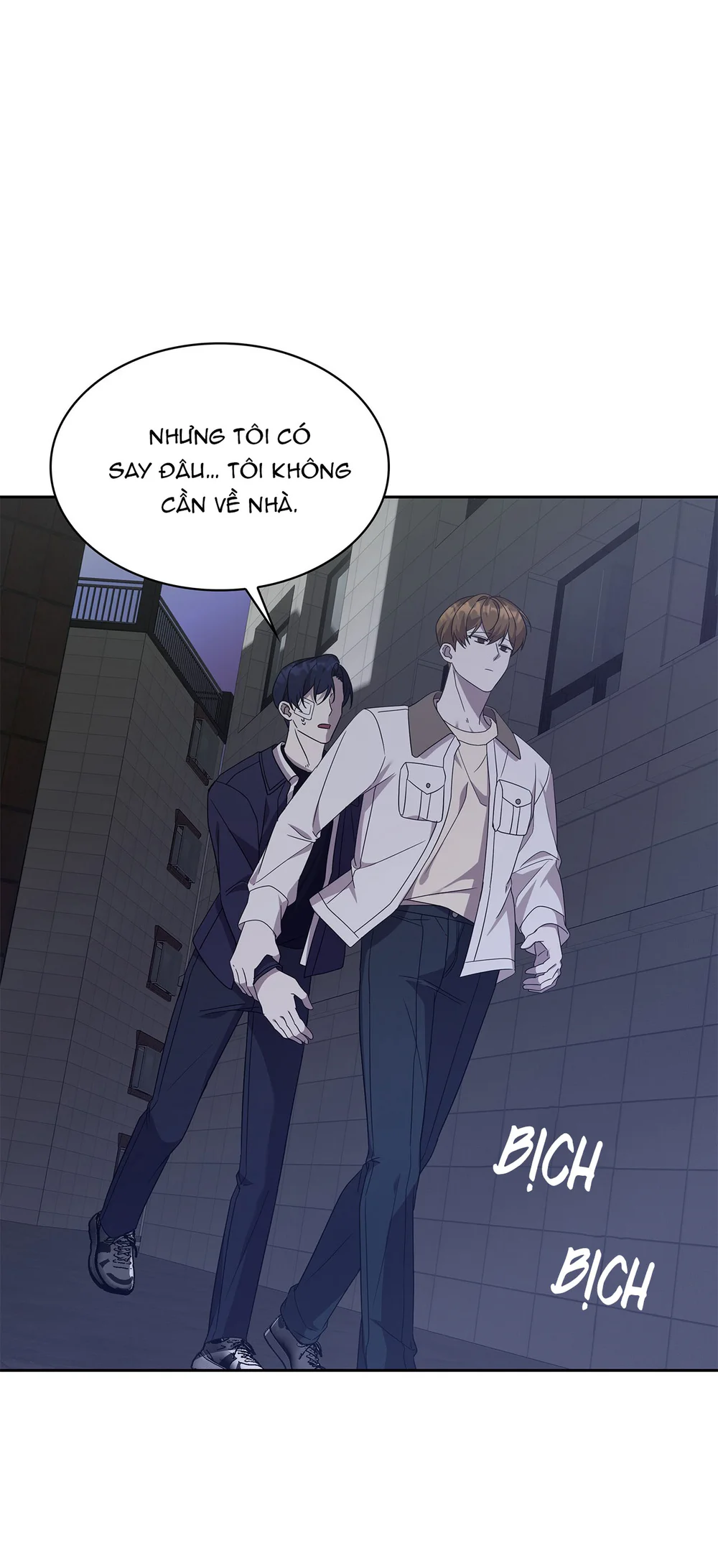 Tôi Là Top Phụ Bị Điên Đây - Chap 12