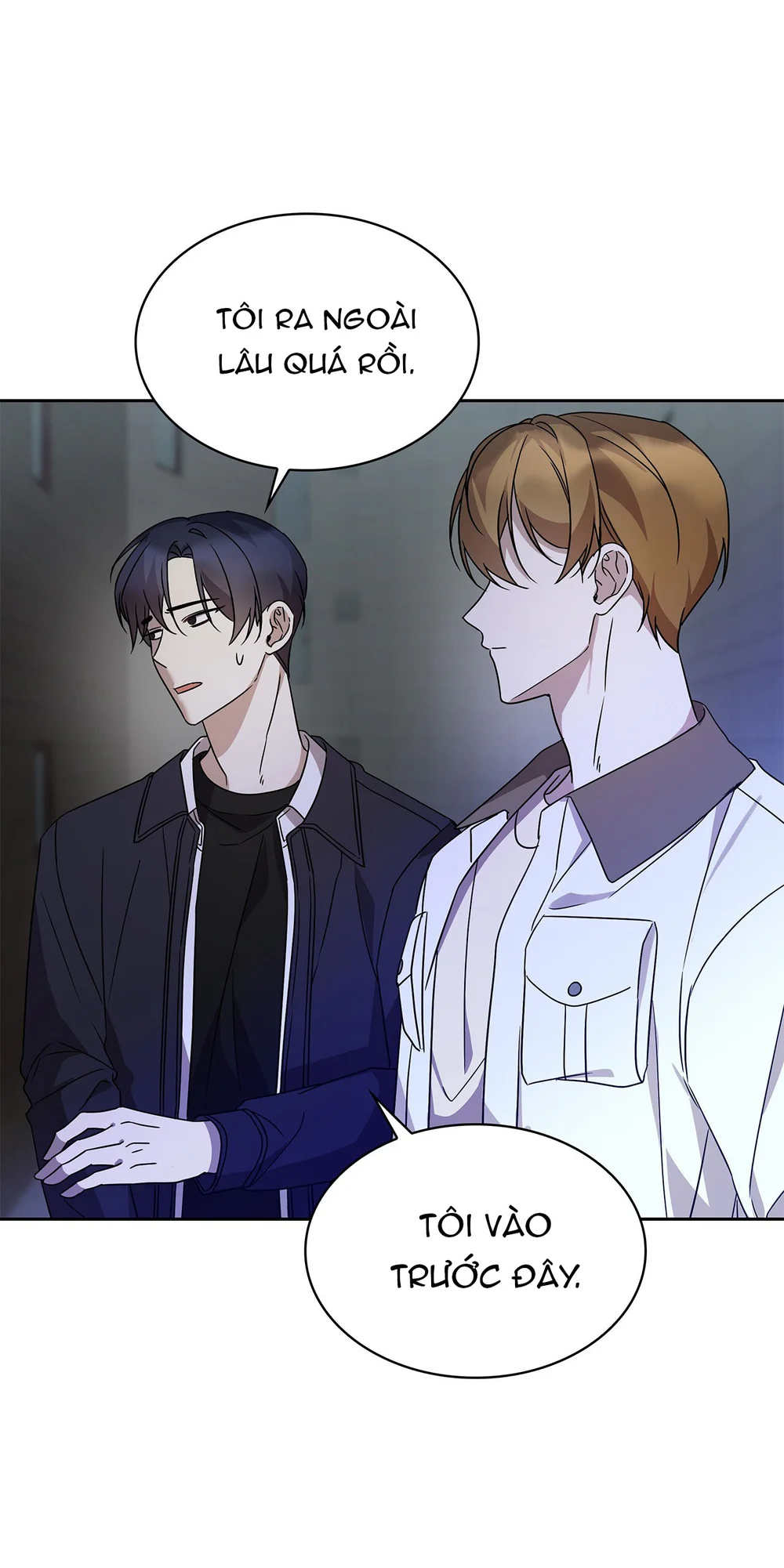 Tôi Là Top Phụ Bị Điên Đây - Chap 12