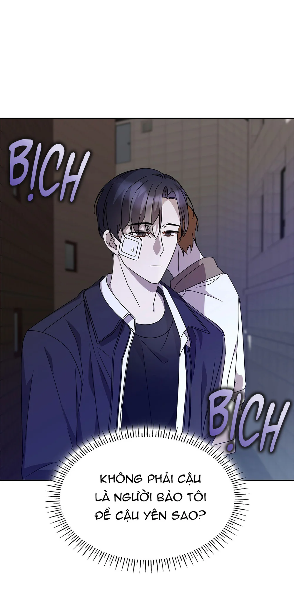 Tôi Là Top Phụ Bị Điên Đây - Chap 12