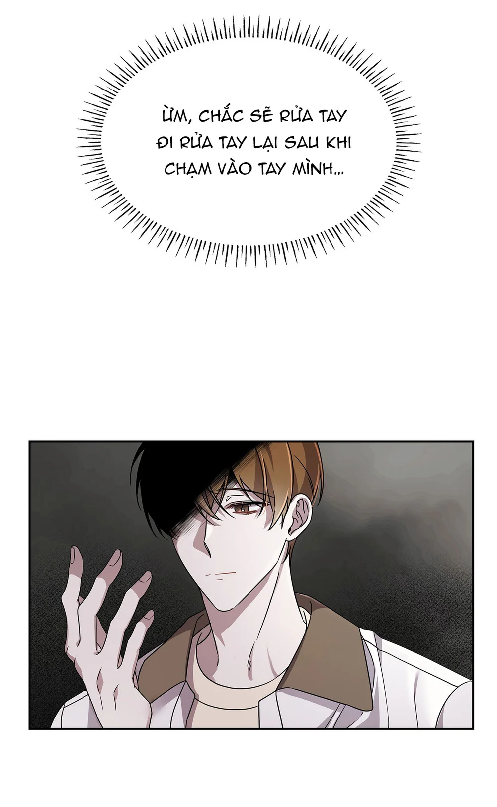 Tôi Là Top Phụ Bị Điên Đây - Chap 12