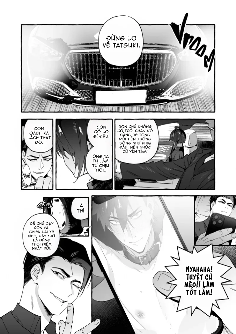 Đọc truyện Quá trình thuần hoá loài người - Chapter 48