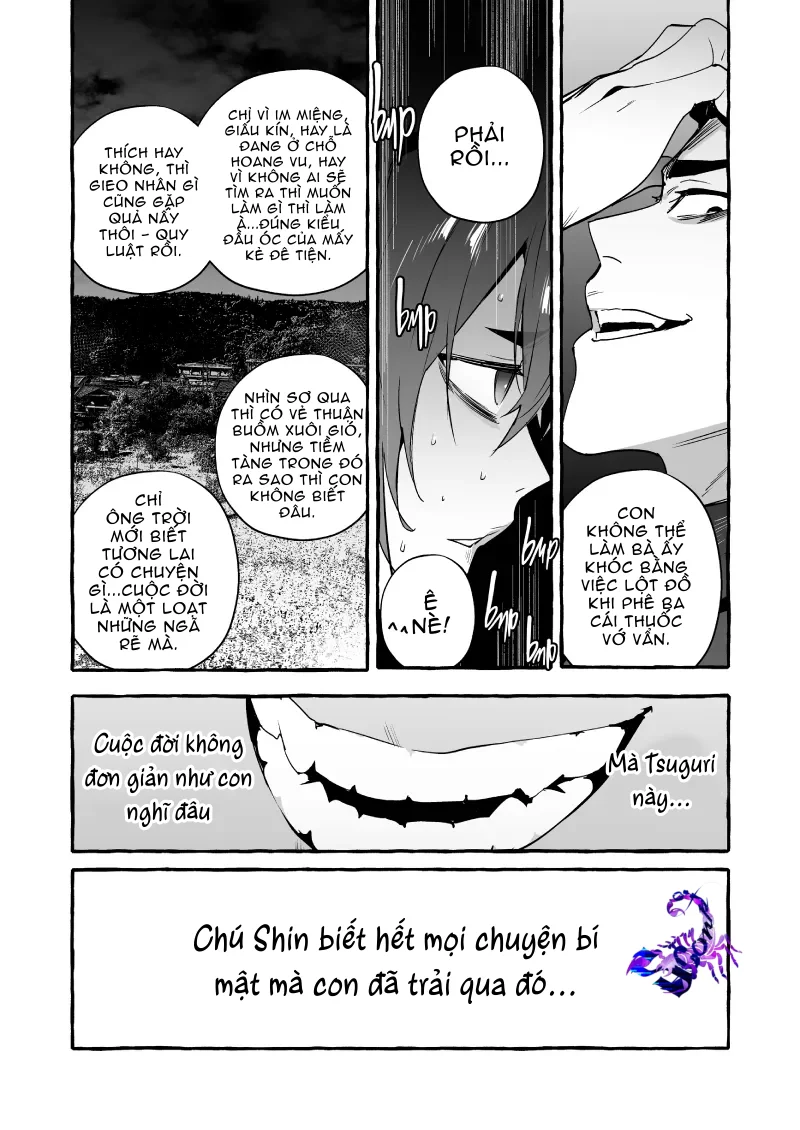 Đọc truyện Quá trình thuần hoá loài người - Chapter 48