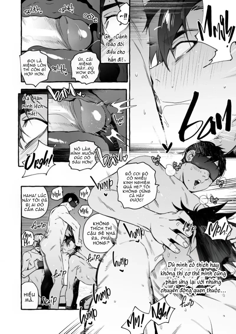 Đọc truyện Quá trình thuần hoá loài người - Chapter 48