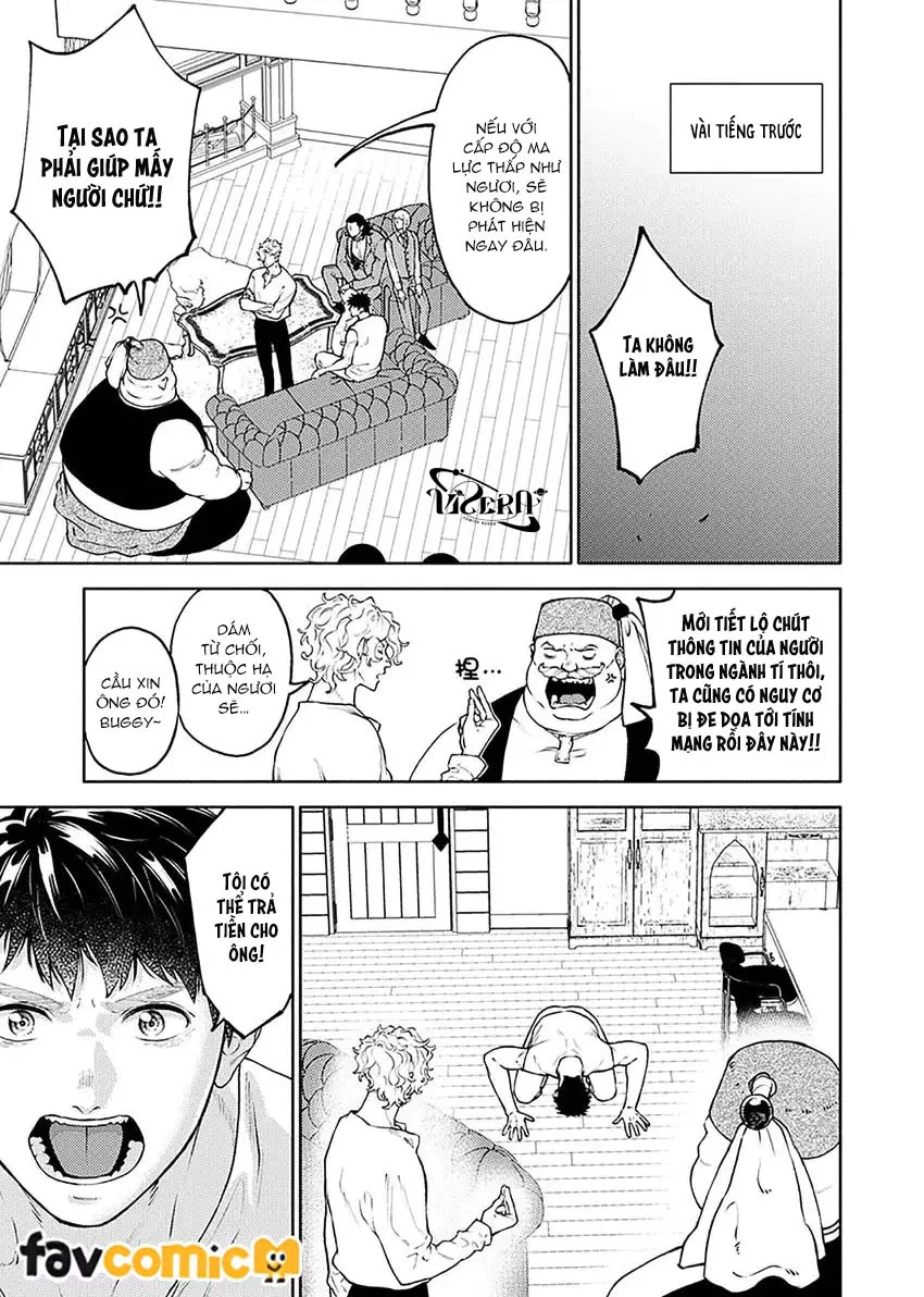 Đọc truyện Em Gái Thân Yêu, Anh Đã Trở Thành Trinh Nữ Được Ban Phước Rồi! - Chapter 14