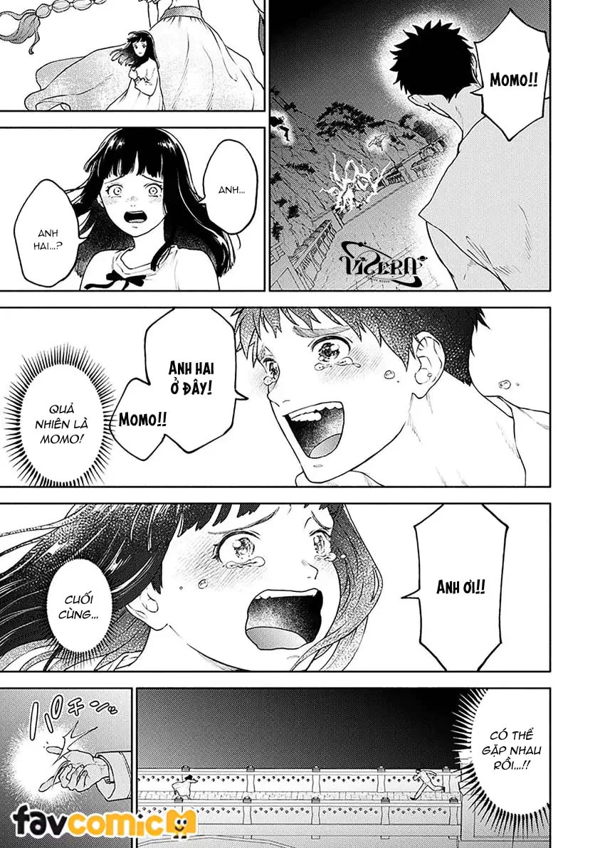 Đọc truyện Em Gái Thân Yêu, Anh Đã Trở Thành Trinh Nữ Được Ban Phước Rồi! - Chapter 14