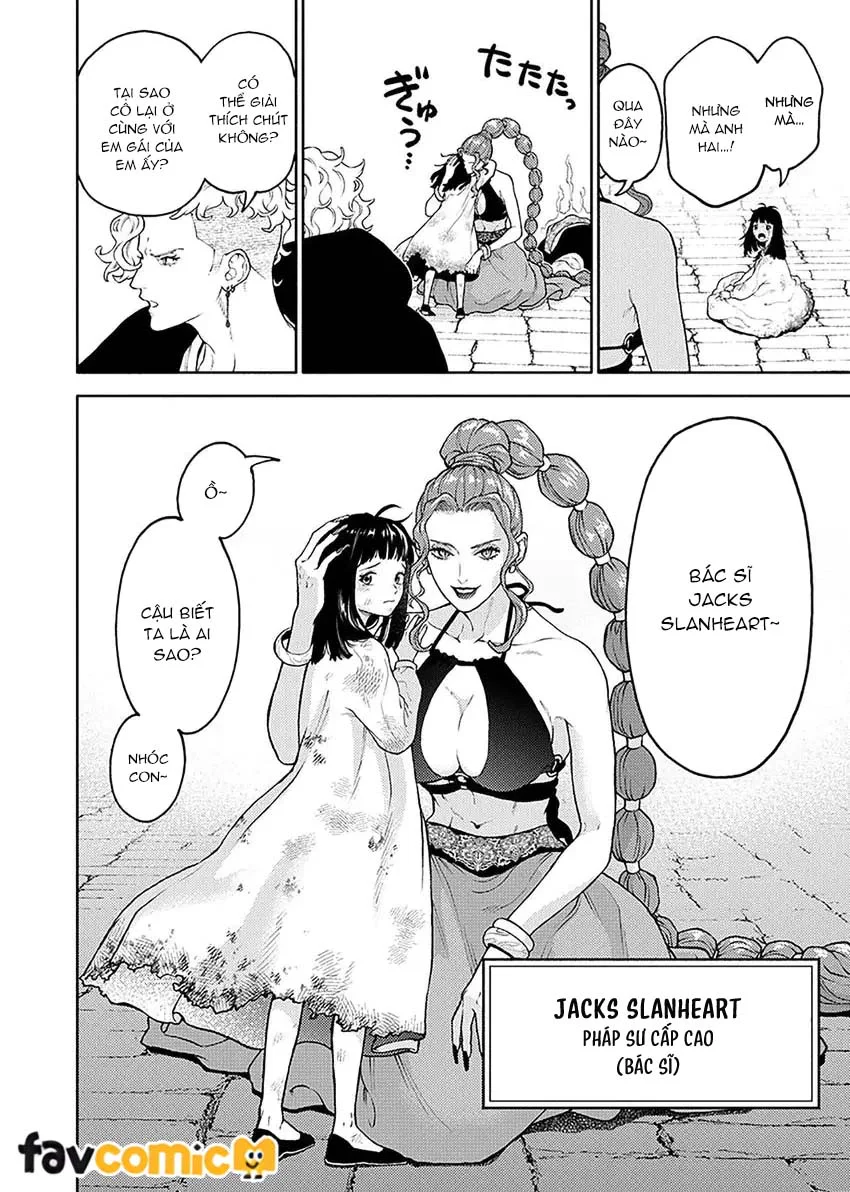 Đọc truyện Em Gái Thân Yêu, Anh Đã Trở Thành Trinh Nữ Được Ban Phước Rồi! - Chapter 14