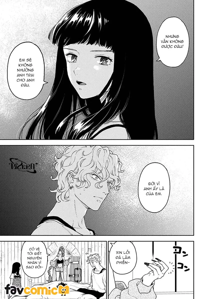 Đọc truyện Em Gái Thân Yêu, Anh Đã Trở Thành Trinh Nữ Được Ban Phước Rồi! - Chapter 14