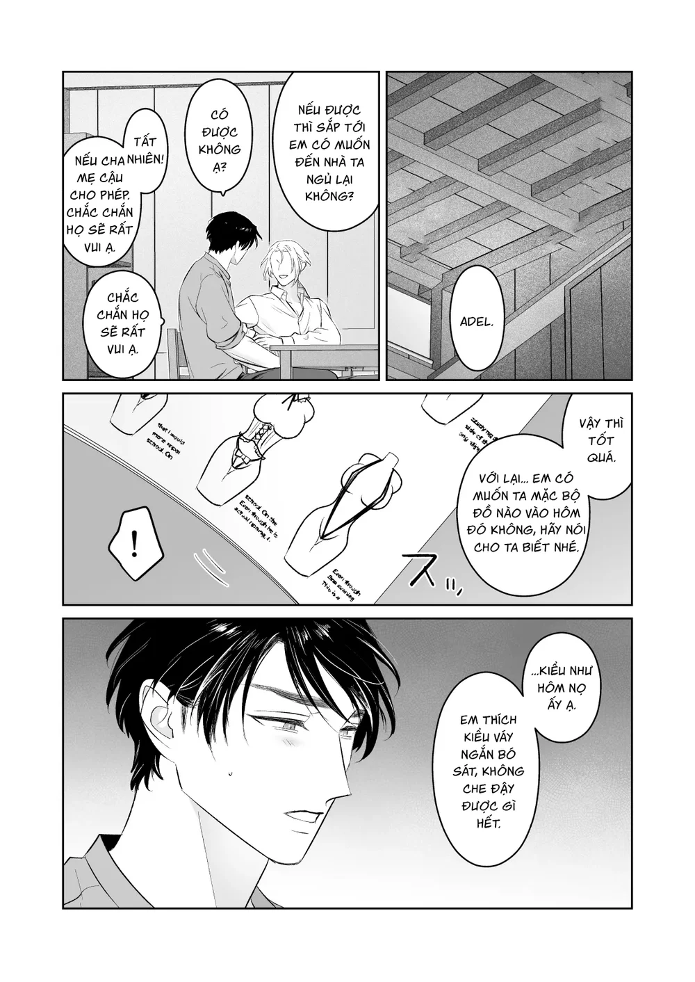 Đọc truyện Tuyển tập trôn có lài - Chapter 149.2