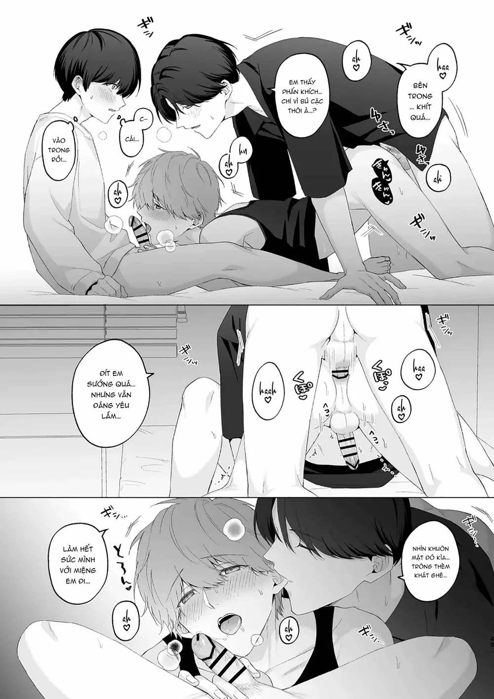 Đọc truyện Đạo Tàn Bụ - Chapter 83.2