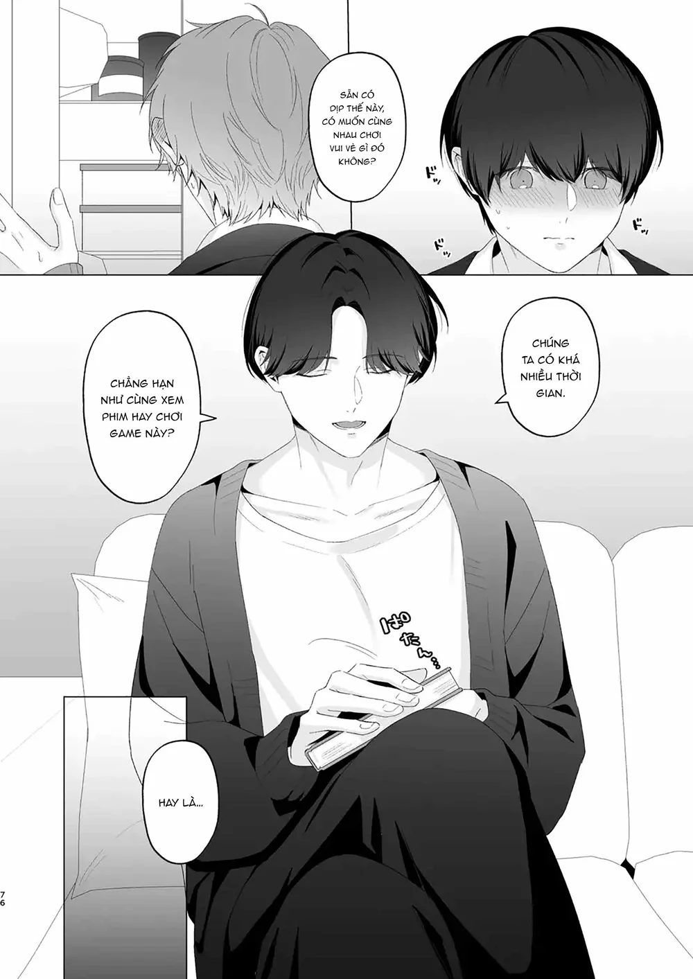 Đọc truyện Đạo Tàn Bụ - Chapter 83.2