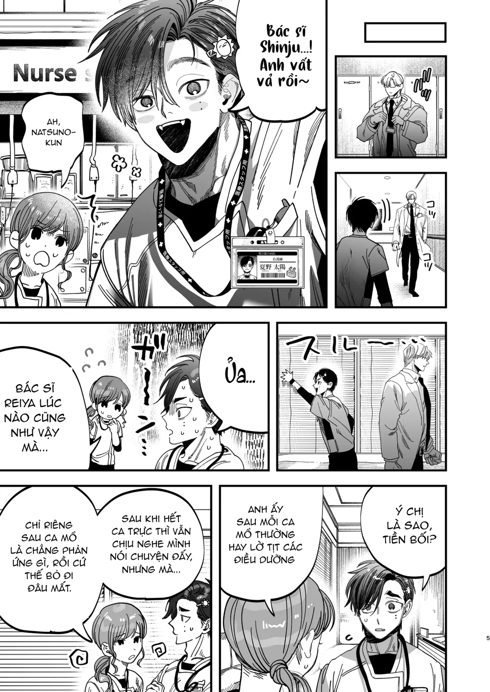 Đọc truyện Ở đây có yaoi hơi bị choáy - Chapter 394.1