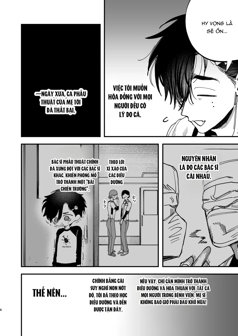 Đọc truyện Ở đây có yaoi hơi bị choáy - Chapter 394.1
