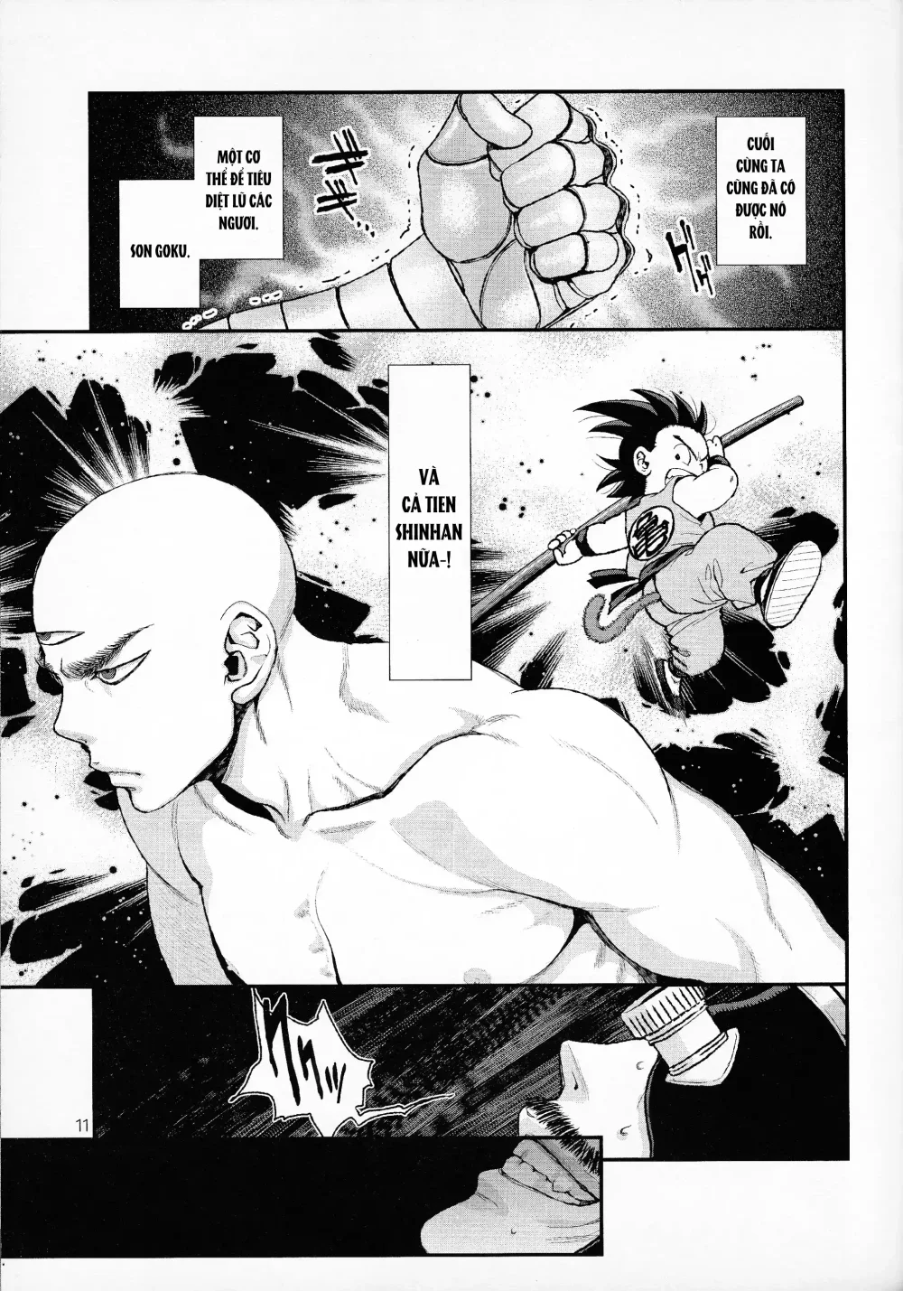 Đọc truyện Oneshot ịch ịch - Chapter 424